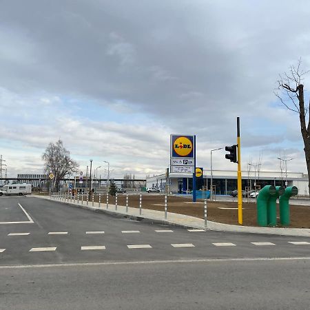 Airport Apartment Σόφια Εξωτερικό φωτογραφία