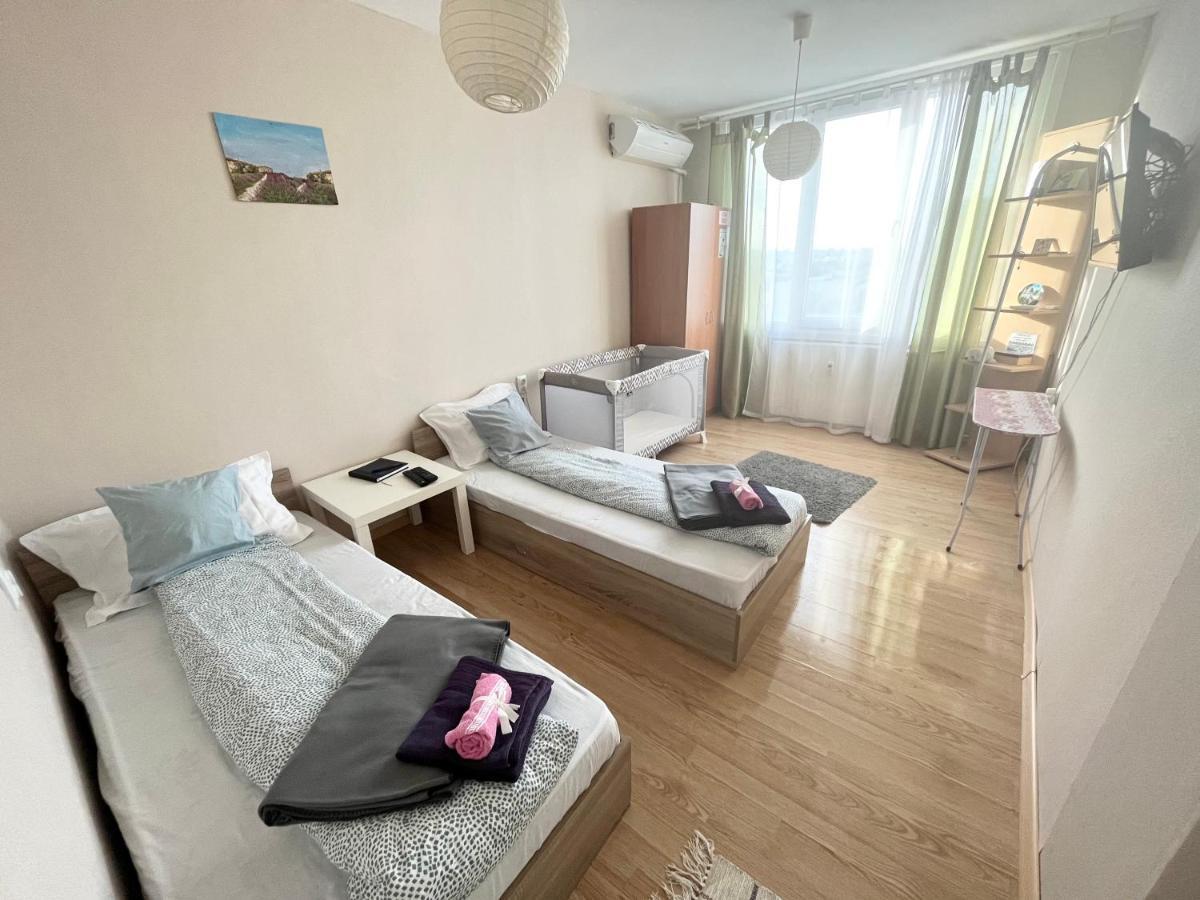 Airport Apartment Σόφια Εξωτερικό φωτογραφία